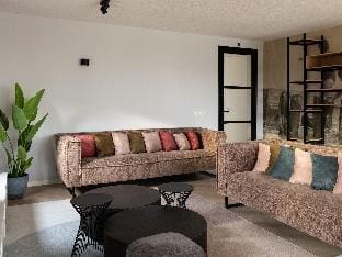 Holiday Home near North Sea Beach with Sauna Vacation rental in Zeeland, Netherlands