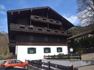 charmante Ferienwohnung in Bayrischzell Apartment in Tyrol