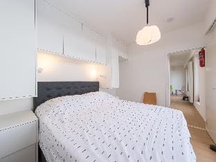 De Rede 1 bedroom on floor 10 Apartment in Middelkerke