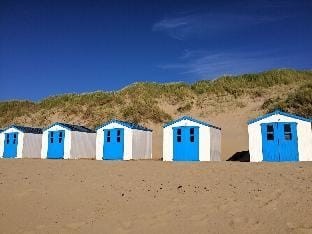 Holiday Home on Texel with Private Terrace Vacation rental in De Cocksdorp