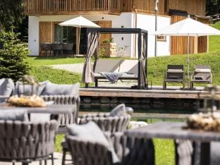 Spacious chalet in Wolting with sauna Vacation rental in Salzburgerland