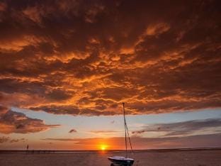 North Beach Modern Retreat Vacation rental in Borkum