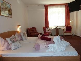 Spreewald - Pension Spreeaue Vacation rental in Burg