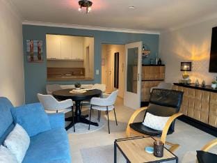 Relaxing Coastal Escape Apartment in Koksijde