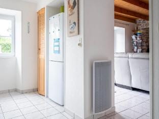 Stone-house cottage in Saussey with garden Vacation rental in Normandy