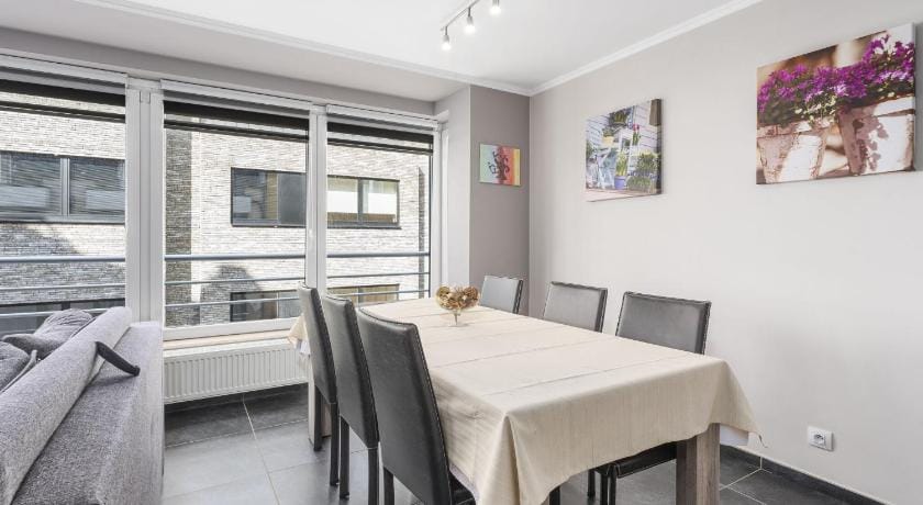 Pleasant apartment on the 2nd floor Apartment in Flanders