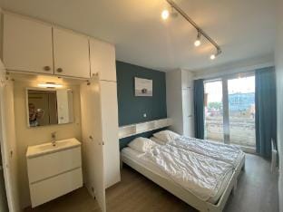 Nieuwpoort Beach Retreat Apartment in Koksijde