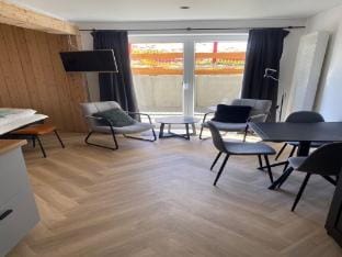 Kleines Studio in Niedersfeld an der Skipiste Apartment in Winterberg