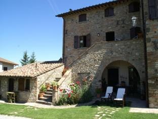 Holiday Home in Montone with Pool Vacation rental in Umbria
