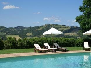 Holiday Home in Montone with Pool Vacation rental in Umbria