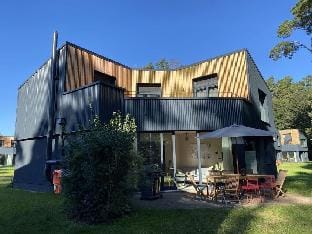 Super nice holiday home by the lake Vacation rental in Templin