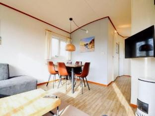 Restful Dune Chalet in Hollum Vacation rental in Friesland, Netherlands