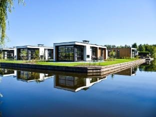 Luxury Waterfront Escape Vacation rental in North Holland (province)
