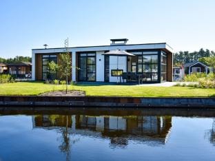 Luxury Waterfront Escape Vacation rental in North Holland (province)
