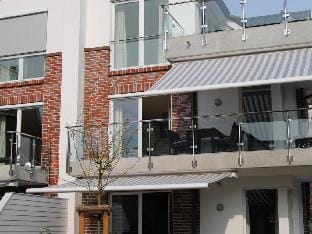 Deck 3 Modern retreat Vacation rental in Timmendorfer Strand