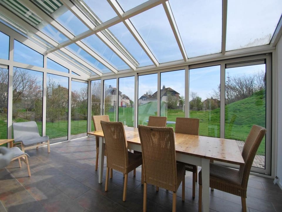 Beautiful villa with conservatory Hotel in Friesland, Netherlands