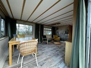 Romantic holiday home in Overijssel with garden Vacation rental in Holten