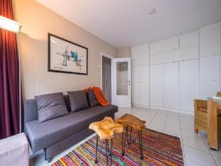 Cozy studio with terrace and sea view Apartment in Middelkerke