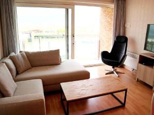 Nieuwpoort Apartment near Sandy Beaches Apartment in Flanders