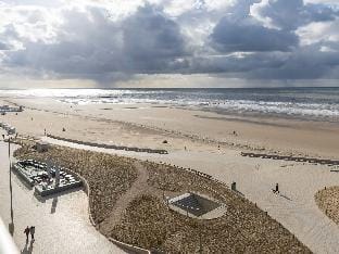 Apartment on the 6th floor with sea view Apartment in Middelkerke