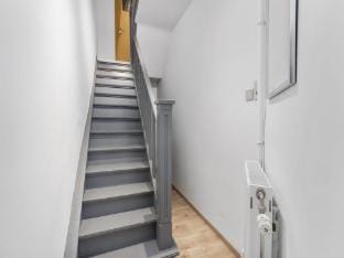 Beachfront holiday home near the market Vacation rental in Flanders