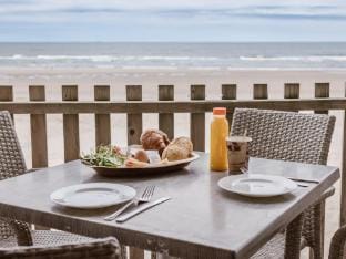 Beach House in Wijk aan Zee with Sea View Vacation rental in North Holland (province)