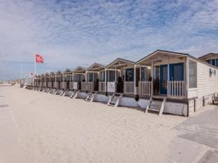 Beach House in Wijk aan Zee with Sea View Vacation rental in North Holland (province)