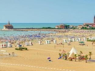 Apartment in Caorle near Beach  Pool Apartment in Porto Santa Margherita