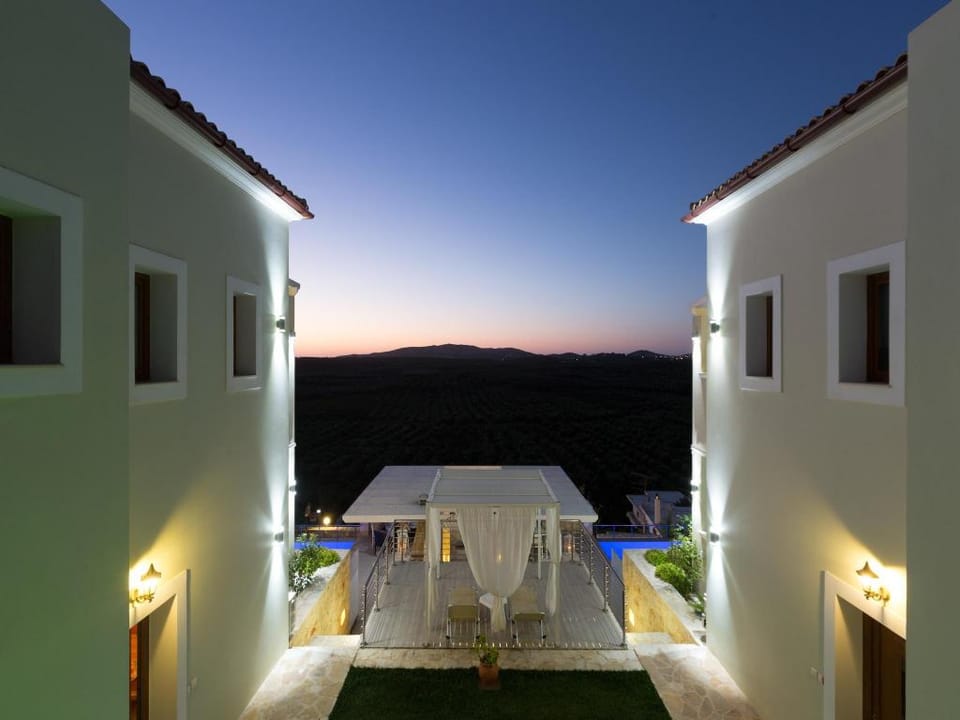 Villa in Crete with Private Pool  Beaches Nearby Villa in Crete