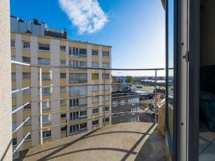 Apartment with 2 bedrooms and sea view Apartment in Middelkerke