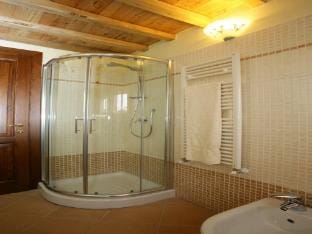 Villa with private pool in Piancastagnaio Vacation rental in Lazio