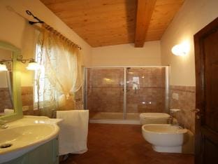 Villa with private pool in Piancastagnaio Vacation rental in Lazio