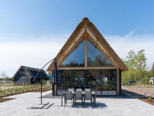 Chic Thatched-Roof Stay Vacation rental in North Brabant (province)