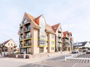 Apartment in Nieuwpoort near the Beach Apartment in Koksijde
