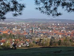 Bruns Comfortable holiday residence Vacation rental in Goslar