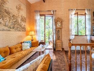 Tranquil Villa, Natures Embrace Vacation rental in Occitanie