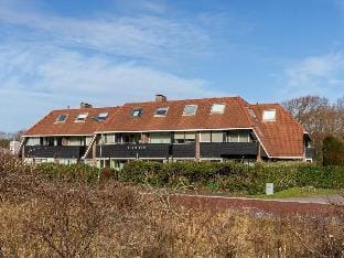 Spacious apartment in  Zoutelande near beach Apartment in Zoutelande