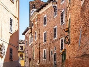 Barbera in Villa Pesce Vacation rental in Piedmont
