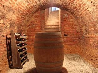 Barbera in Villa Pesce Vacation rental in Piedmont