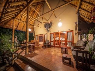 Bush villa at Kruger Park entrance Phalaborwa Vacation rental in South Africa