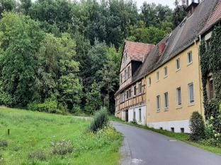 Lakeside Comfort with Garden Apartment in Thuringia, Germany