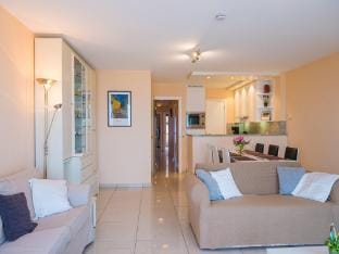 Apartment on the 5th floor with sea view Apartment in Middelkerke