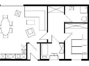 Zum Rehblick Comfortable holiday residence Apartment in Braunlage