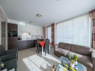 Apartment within walking distance of the beach Apartment in Middelkerke