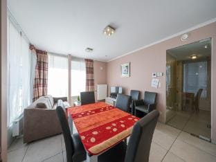Apartment within walking distance of the beach Apartment in Middelkerke