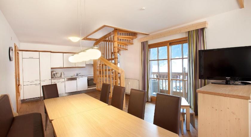 Apartment in Wald im Pinzgau near Ski Slope Apartment in Salzburgerland