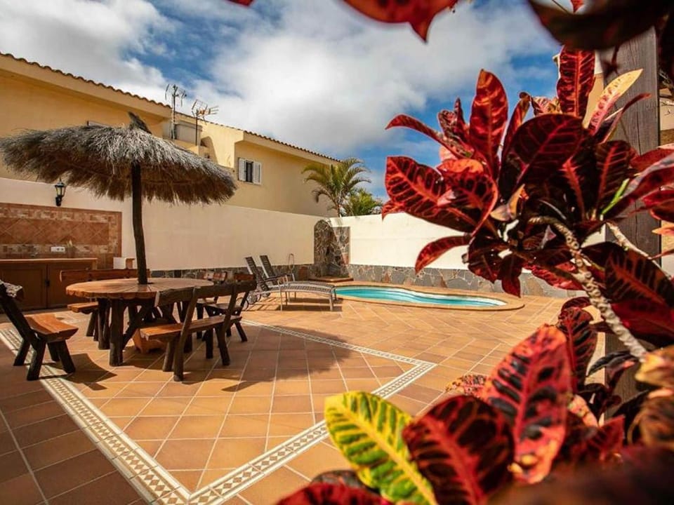 Villa in Corralejo near Playa de Palomitas Villa in Corralejo