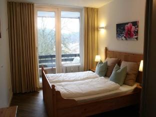 Geraumige Wohnung in Winterberg nahe Skipiste Apartment in Winterberg