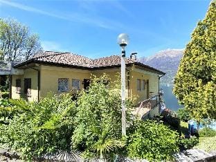Apartment by Lake Maggiore with Mountain Views Apartment in Canton of Ticino