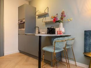 Cozy studio for two people Vacation rental in Koudekerke